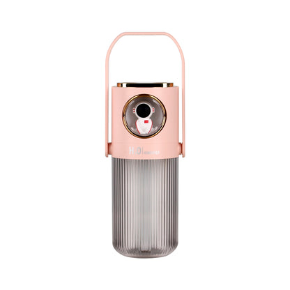 HOMEFISH New Arrival 300ml Humidifier 2000mah Battery Operation Air Humidifier For Bedroom